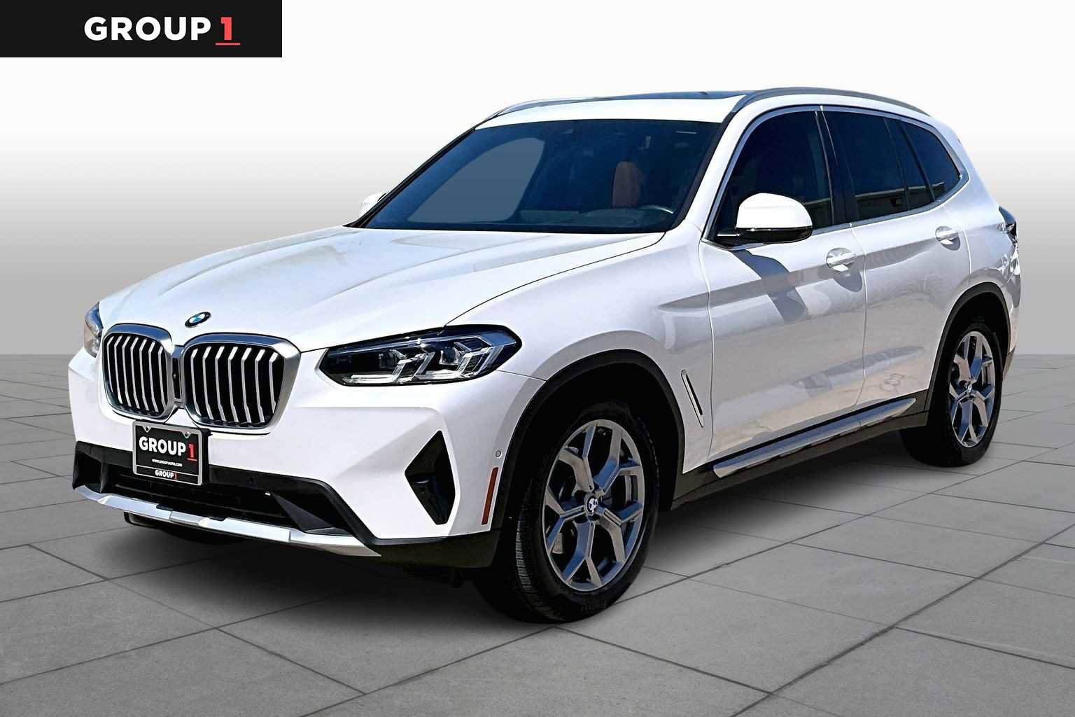 Used 2024 BMW X3 sDrive30i w/ Premium Package