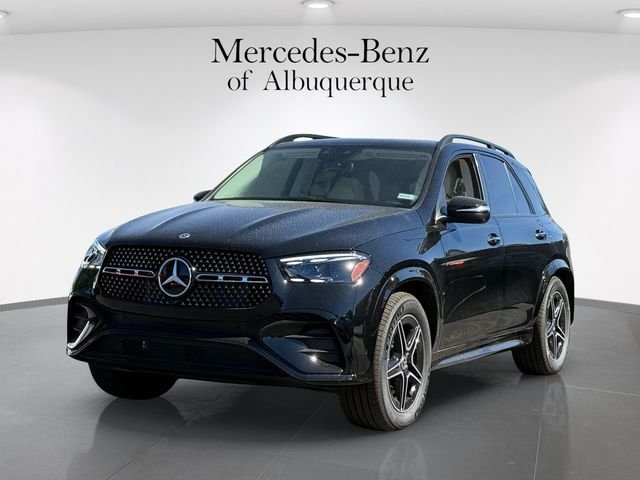 New 2026 Mercedes-Benz GLE 450 4MATIC