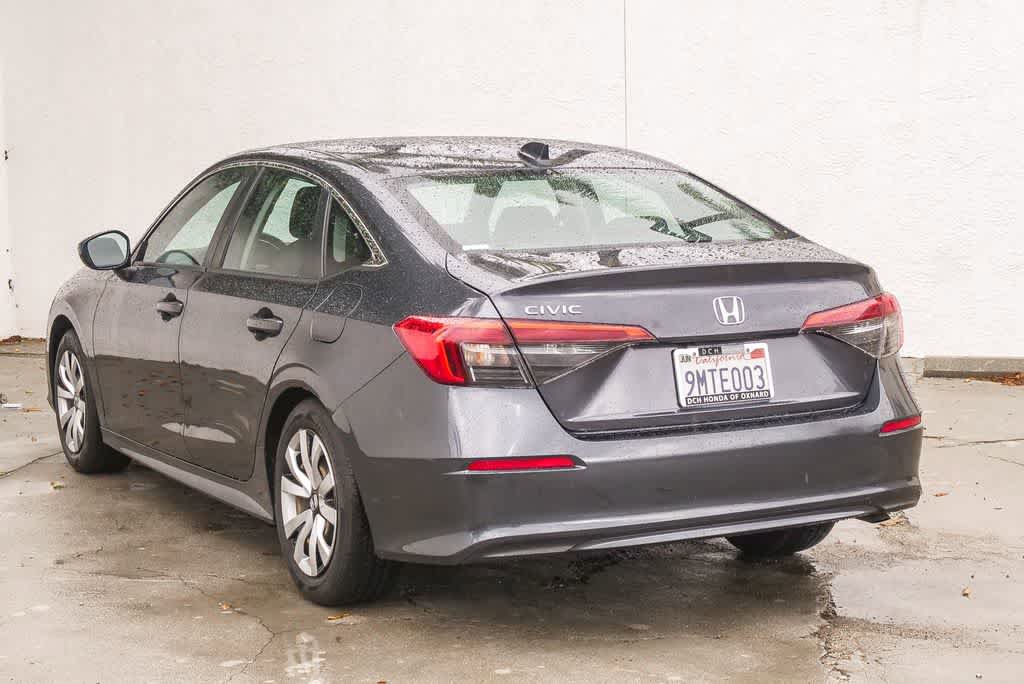 Used 2024 Honda Civic LX image 9