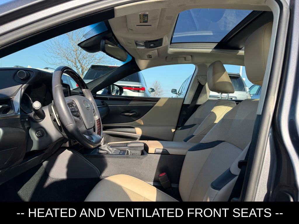 Used 2021 Lexus ES 350 350 w/ Premium Package image 6