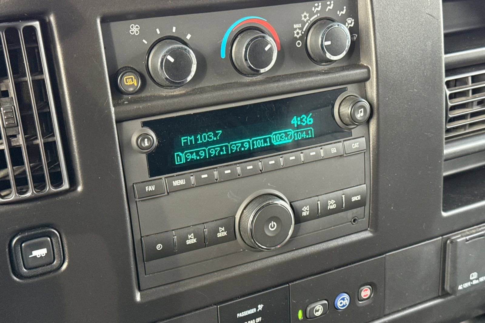 Used 2023 Chevrolet Express 2500 Extended w/ Driver Convenience Package image 20