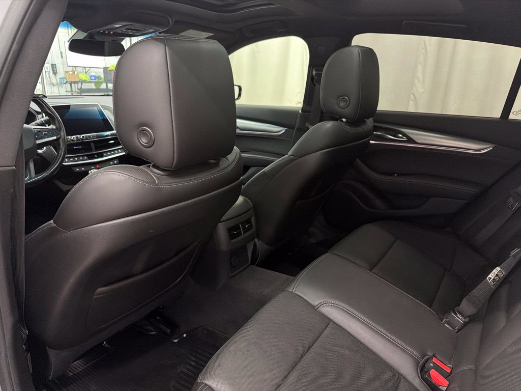 Used 2020 Cadillac CT5 Premium Luxury AWD/4WD image 24