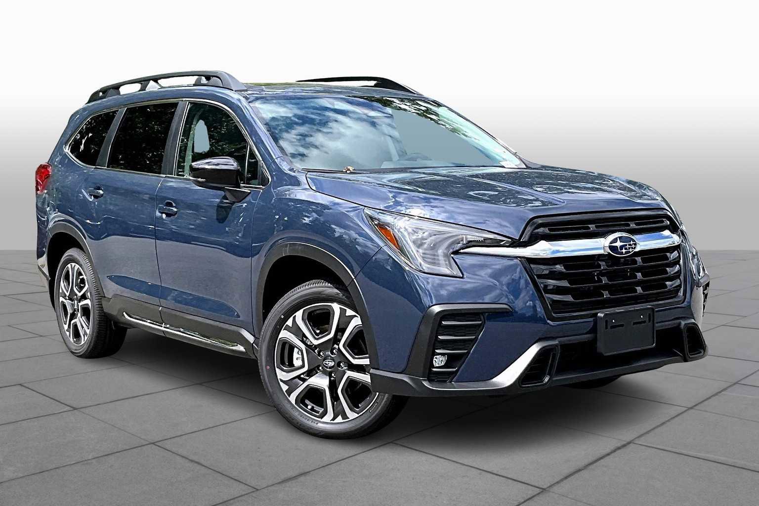 New 2025 Subaru Ascent Limited image 2