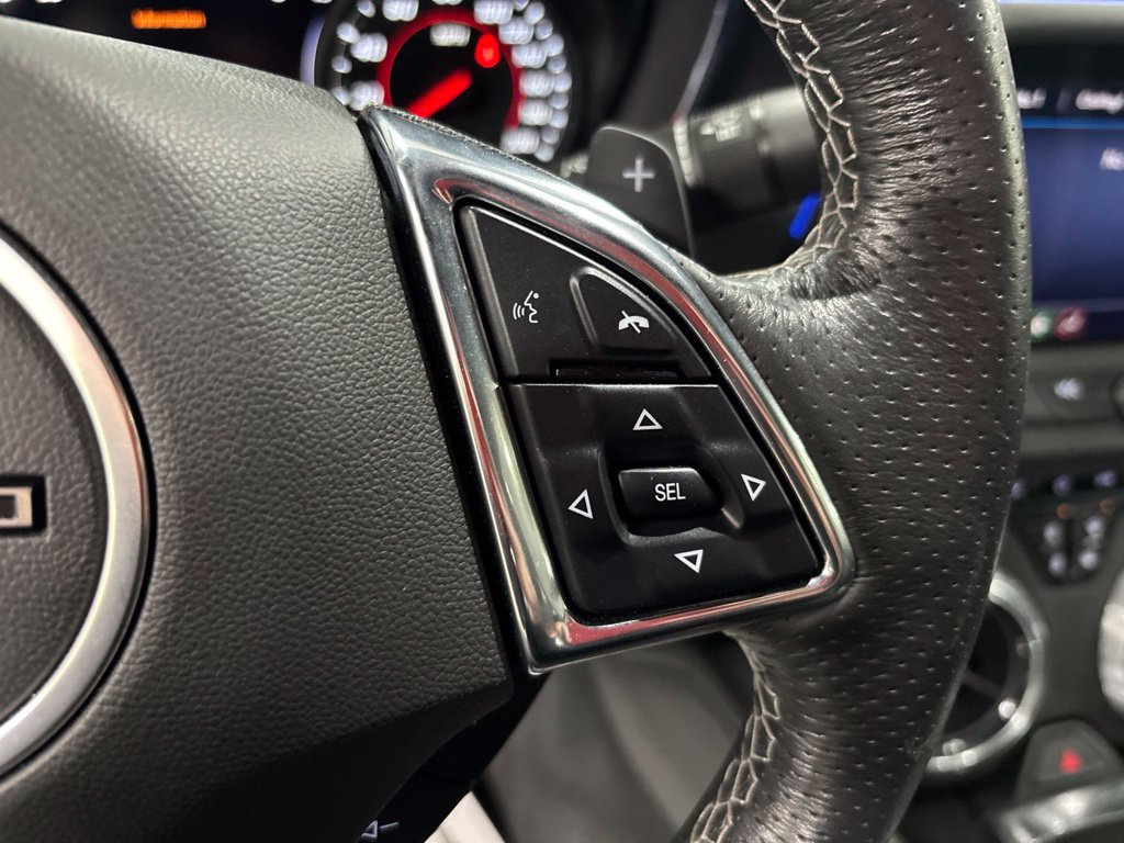 Used 2023 Chevrolet Camaro SS RWD image 20