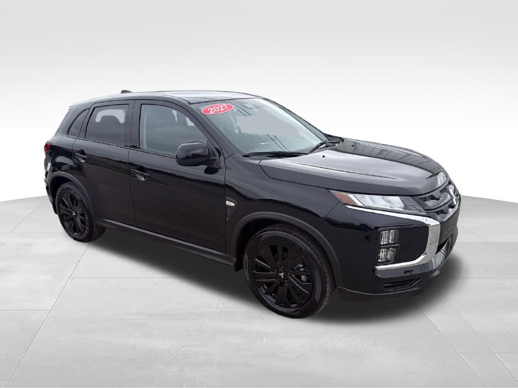 New 2027 Mitsubishi Outlander Sport LE AWD/4WD image 7