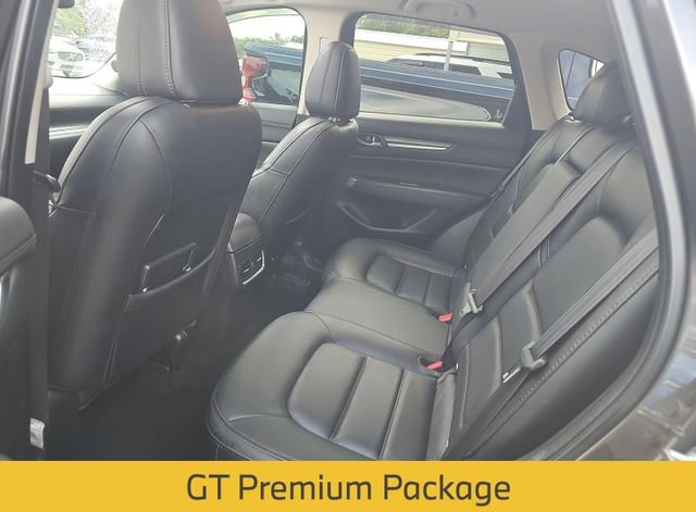 Used 2021 MAZDA CX-5 Grand Touring w/ GT Premium Package AWD/4WD image 18