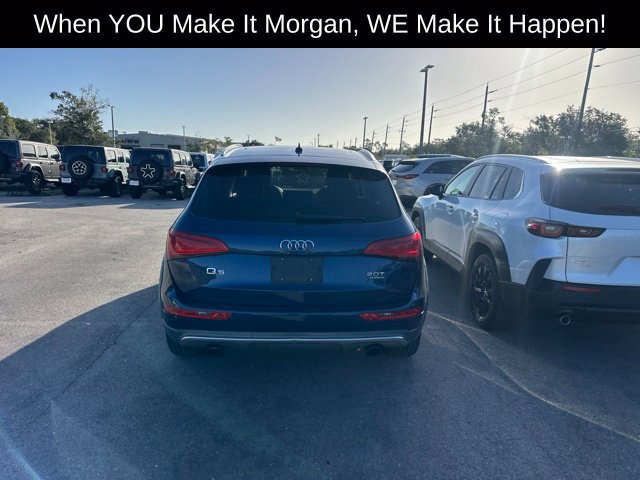 Used 2017 Audi Q5 2.0T Premium Plus w/ Technology Package AWD/4WD image 5