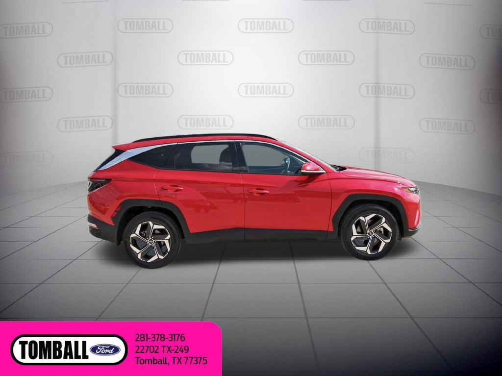 Used 2023 Hyundai Tucson Limited AWD/4WD image 8