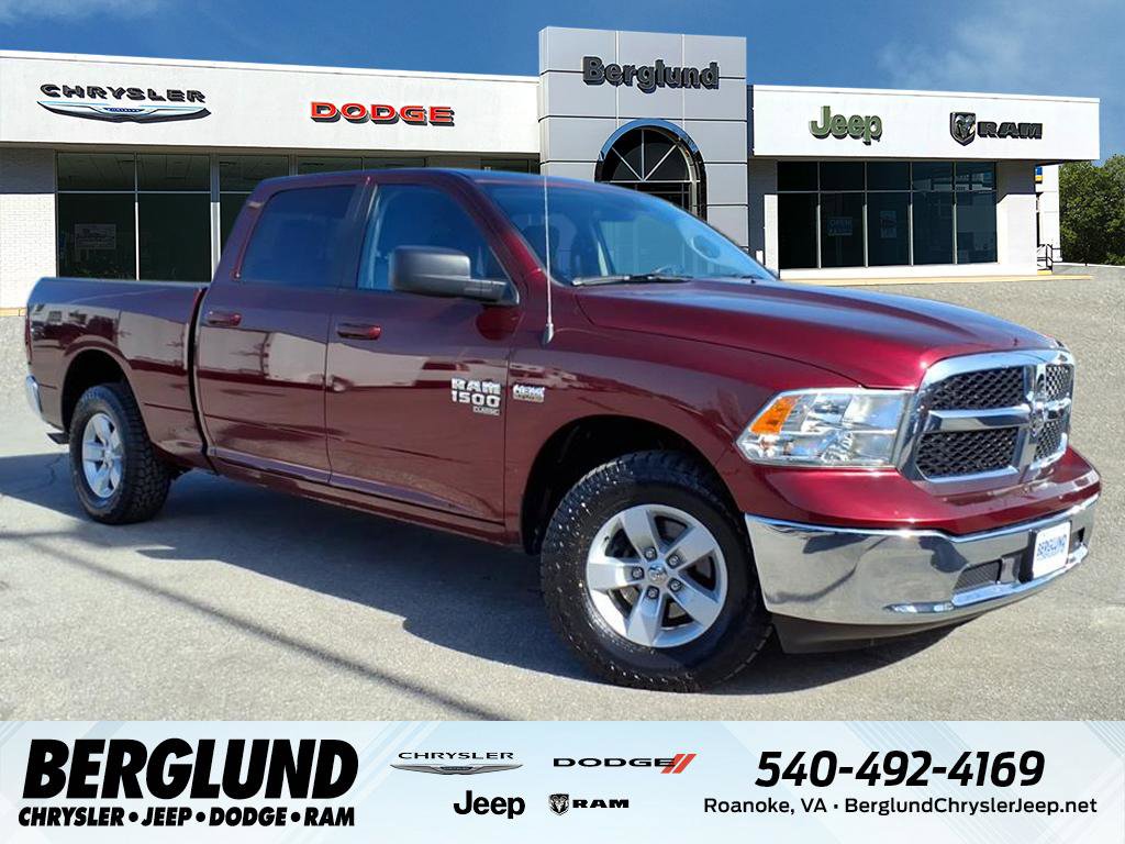 Used 2020 RAM 1500 Classic SLT image 1
