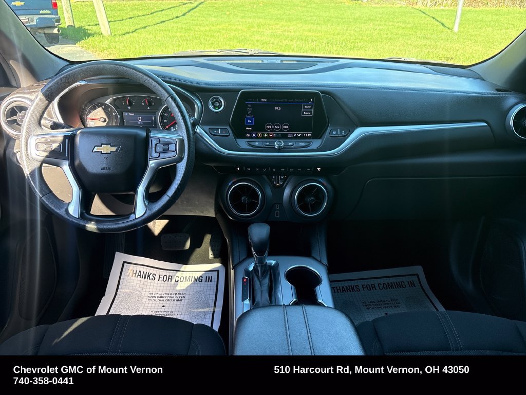 Used 2021 Chevrolet Blazer LT FWD image 15