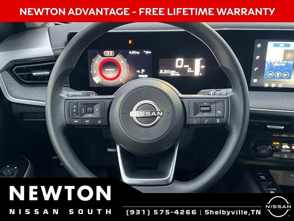 New 2026 Nissan Kicks SV w/ SV Premium Package FWD image 18