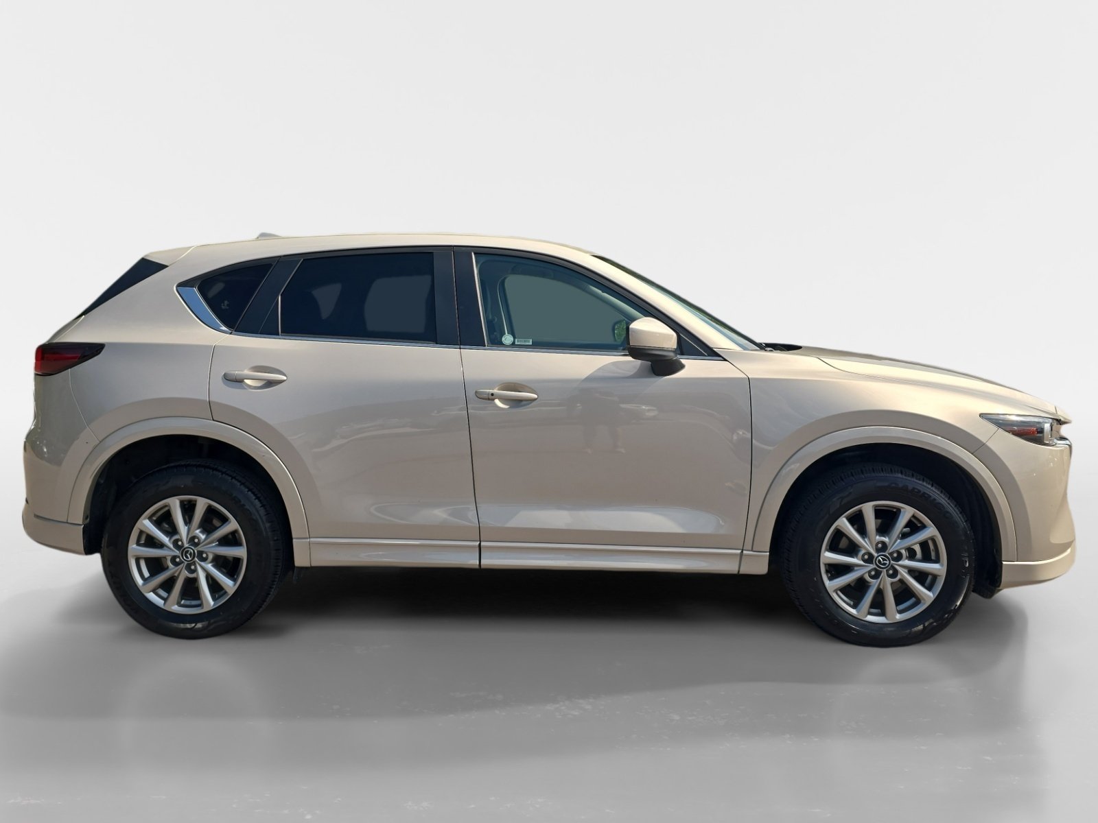 Used 2025 MAZDA CX-5 AWD 2.5 S w/ Select Package image 7