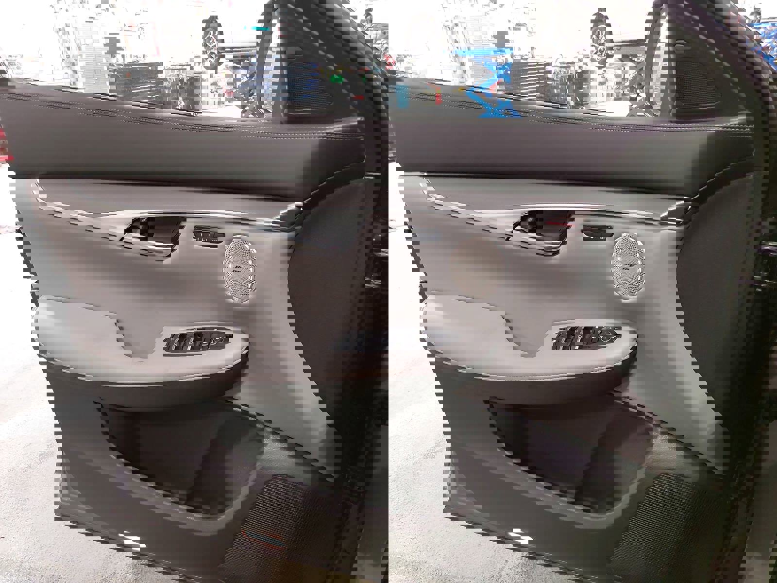 Used 2023 INFINITI QX50 Luxe image 29