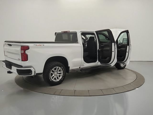 Used 2021 Chevrolet Silverado 1500 RST w/ Max Trailering Package AWD/4WD image 15