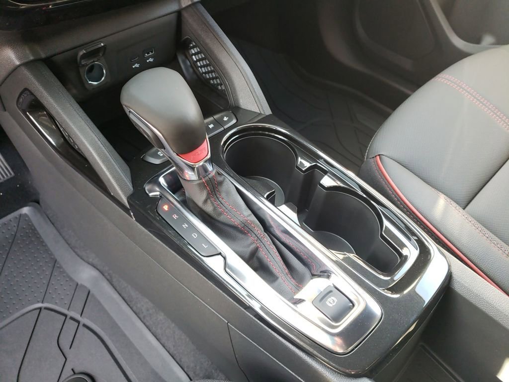 New 2026 Chevrolet TrailBlazer RS w/ Driver Confidence Package image 21