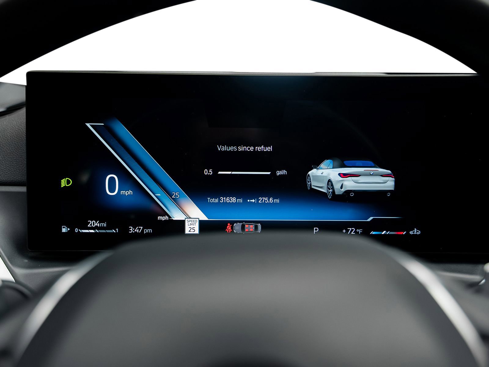 Used 2024 BMW 430i xDrive Convertible AWD/4WD image 47