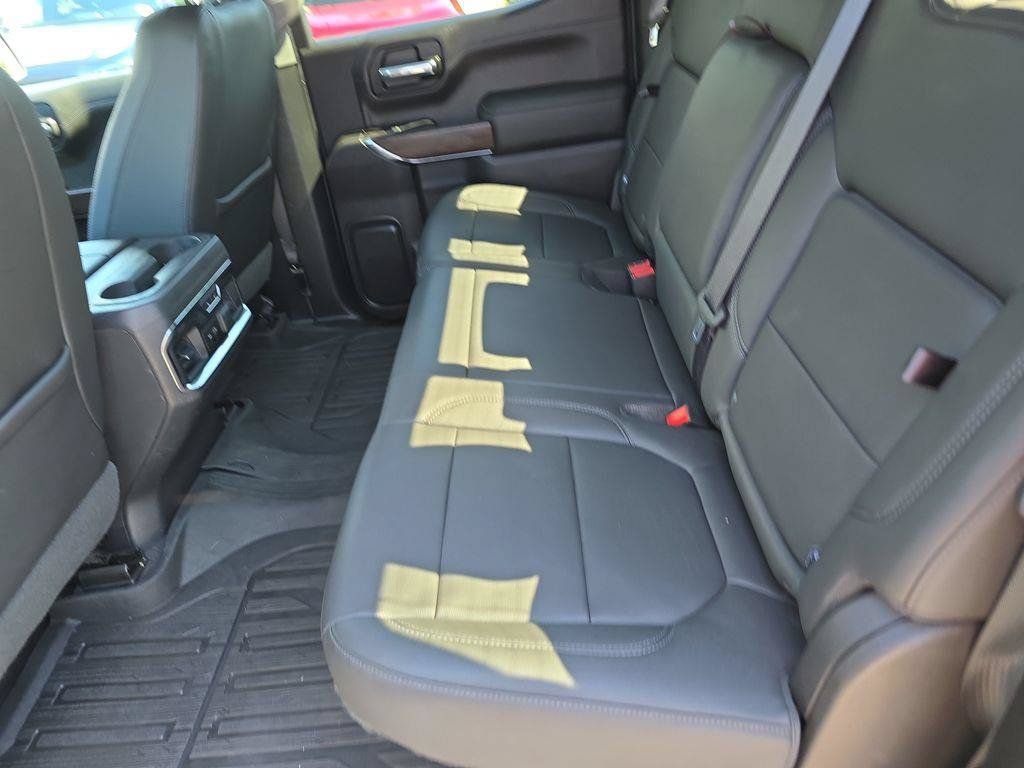 Used 2019 GMC Sierra 1500 SLT w/ SLT Premium Package AWD/4WD image 15