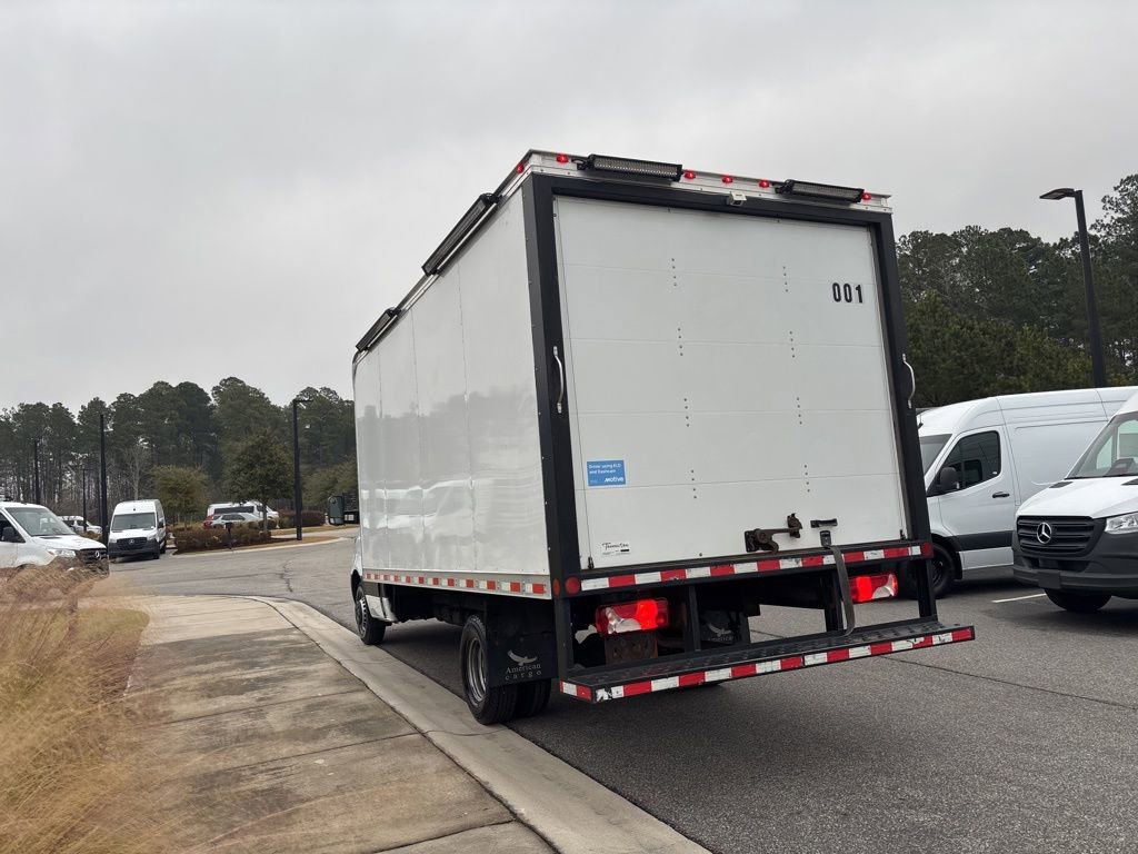 Used 2021 Mercedes-Benz Sprinter 3500 image 6