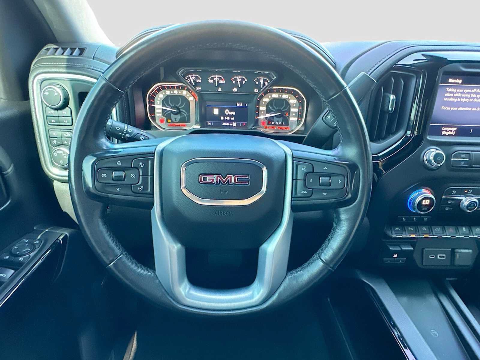 Used 2019 GMC Sierra 1500 SLT w/ SLT Premium Plus Package AWD/4WD image 11