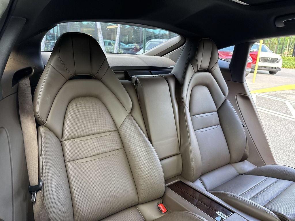 Used 2018 Porsche Panamera 4 Executive AWD/4WD image 46