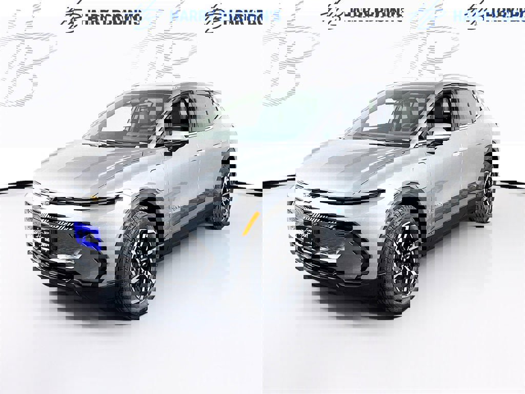 New 2026 Chevrolet Equinox EV LT