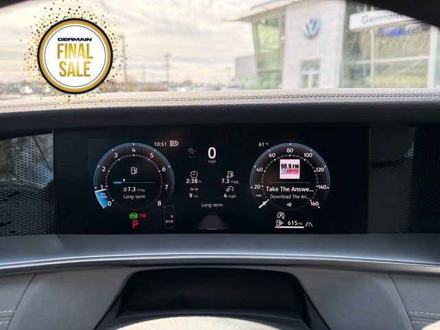 New 2026 Volkswagen Tiguan SE R-Line image 21