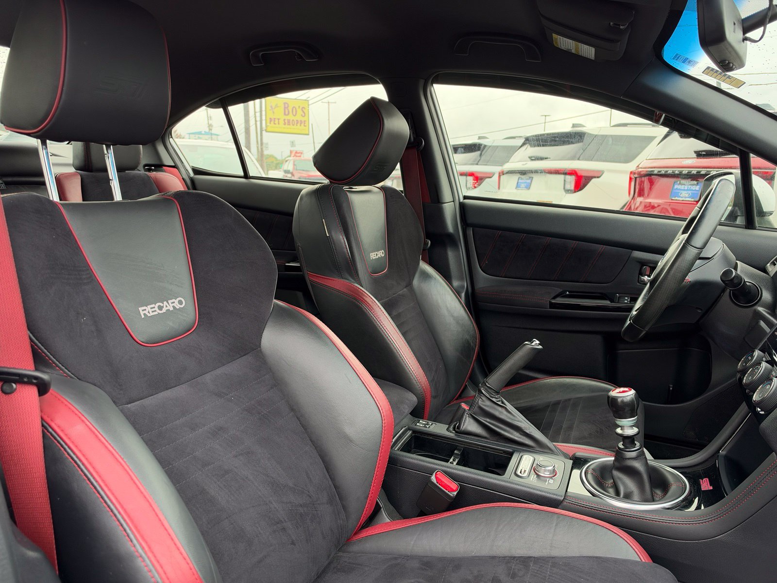 Used 2021 Subaru WRX STI AWD/4WD image 43