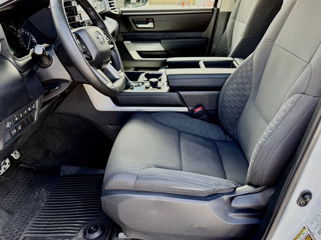 Used 2024 Toyota Tundra SR5 w/ TRD Off-Road Package AWD/4WD image 18