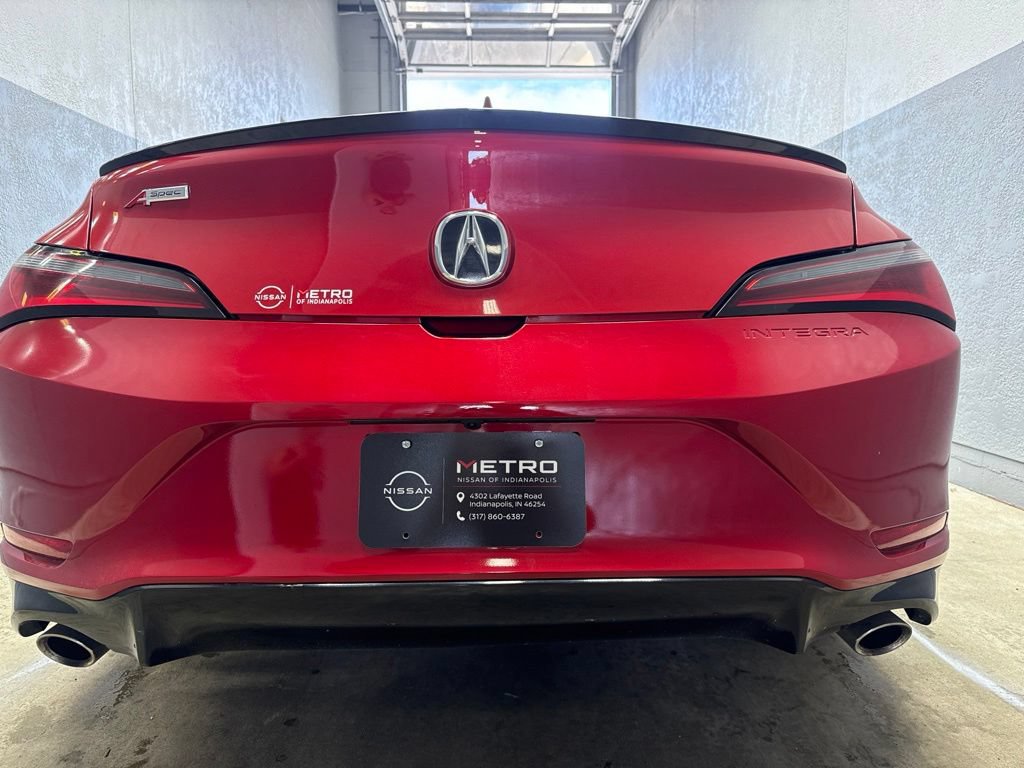 Used 2024 Acura Integra A-Spec FWD image 5