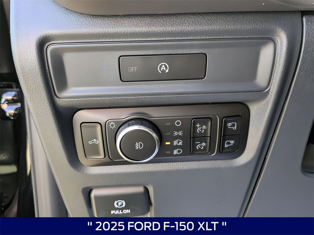 New 2025 Ford F150 XLT w/ Equipment Group 302A MID image 17