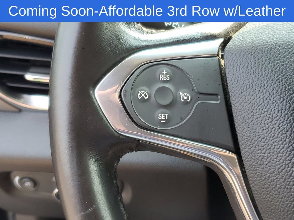 Used 2019 Chevrolet Traverse LT w/ LPO, Blackout Package AWD/4WD image 15
