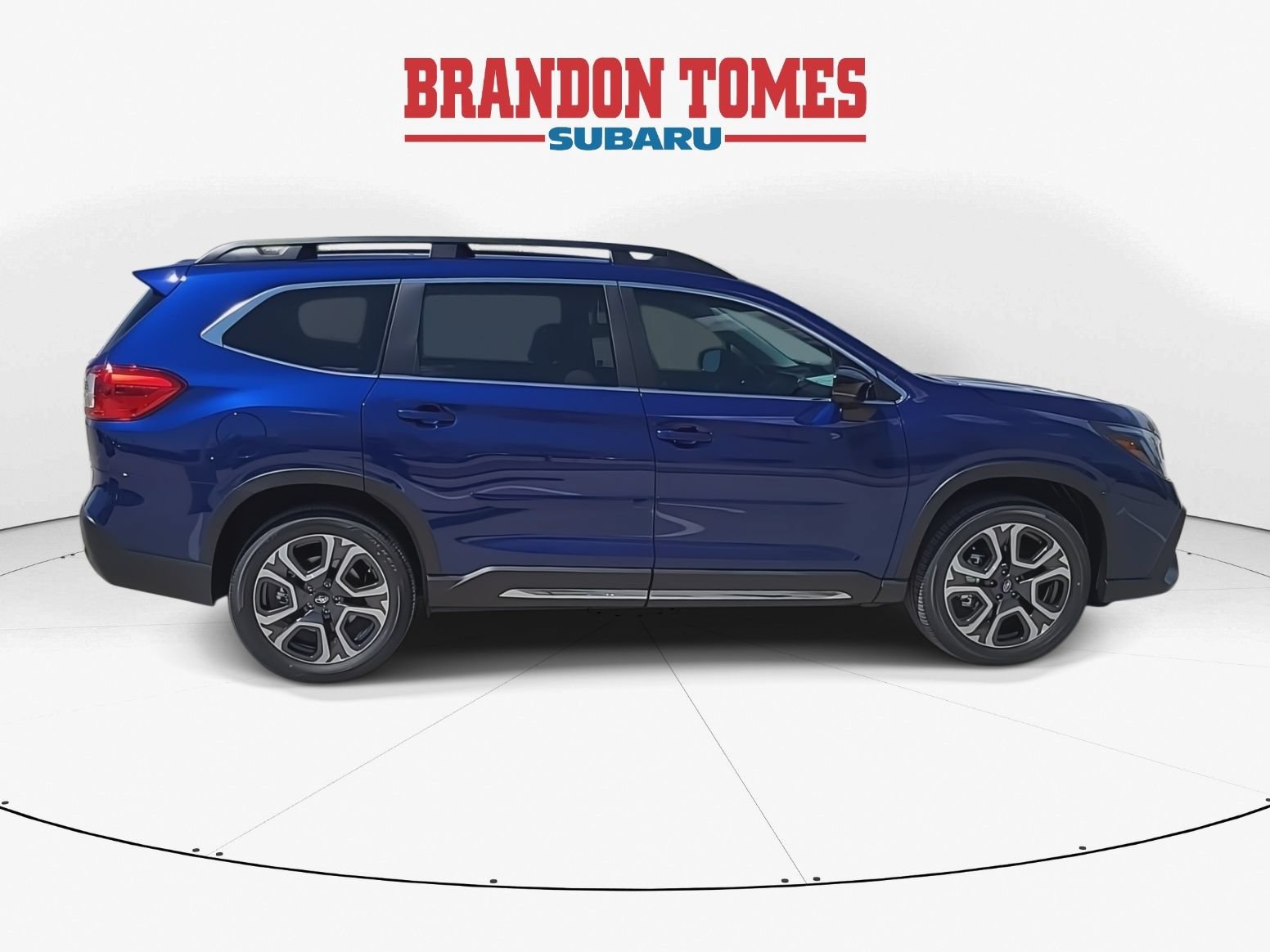 New 2026 Subaru Ascent Limited AWD/4WD image 9