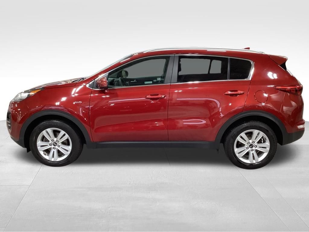 Certified 2019 Kia Sportage LX w/ LX Popular Package image 8