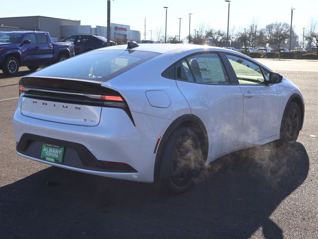 New 2026 Toyota Prius Plug-In Hybrid image 7