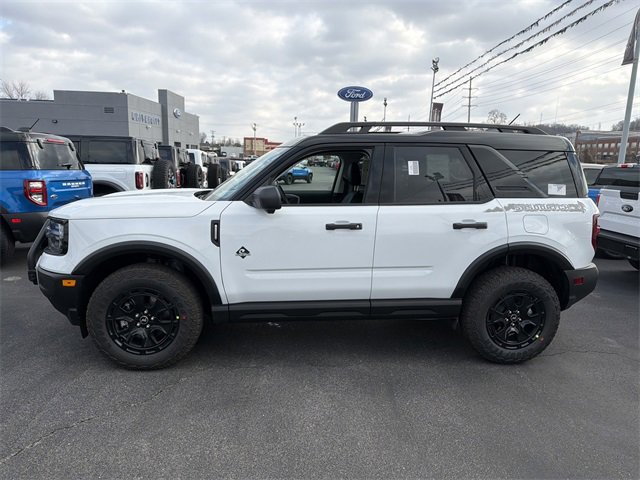 New 2025 Ford Bronco Sport Outer Banks w/ Sasquatch Outer Banks Package image 7