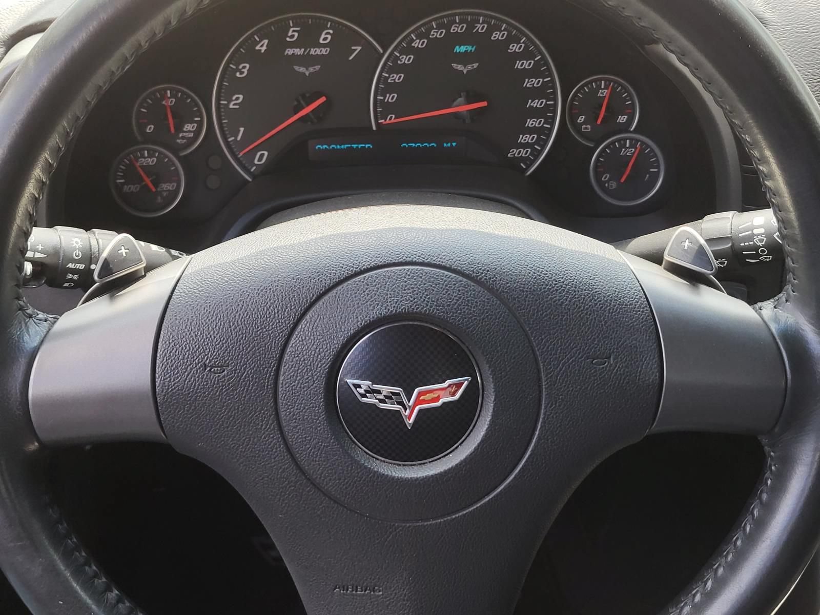 Used 2007 Chevrolet Corvette Coupe RWD image 22