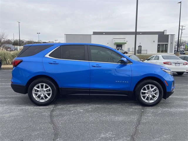 Used 2024 Chevrolet Equinox LT video 2