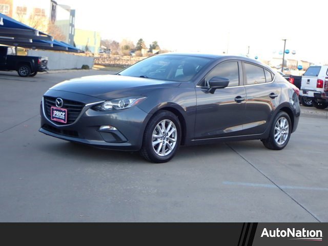 Used 2016 MAZDA MAZDA3 i Sport w/ Preferred Equipment Package