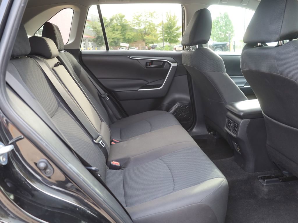 Used 2024 Toyota RAV4 LE image 16
