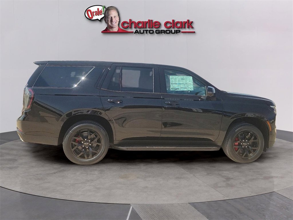 New 2025 Chevrolet Tahoe RST w/ RST Performance Edition image 6