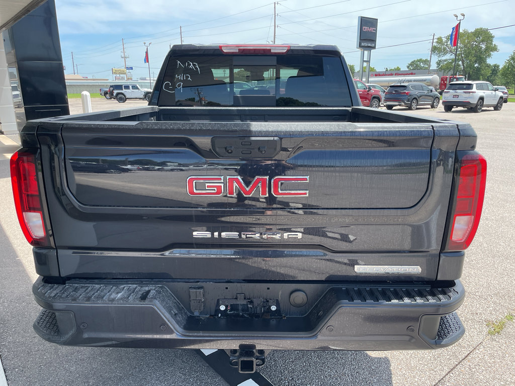 New 2026 GMC Sierra 1500 Elevation w/ Elevation Premium Package image 4