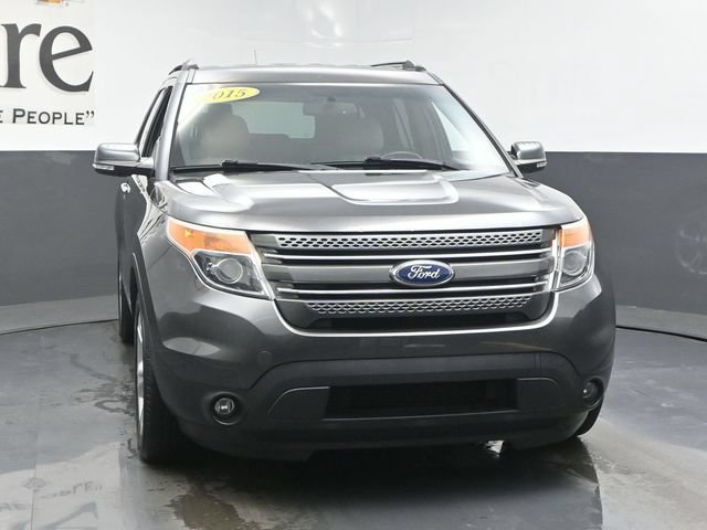 Used 2015 Ford Explorer Limited FWD image 51