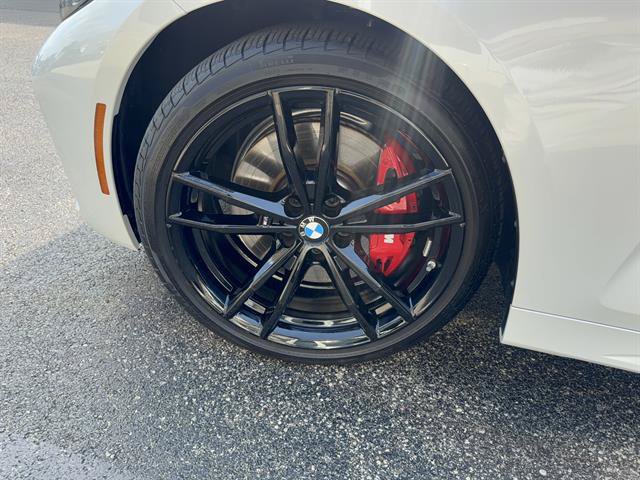 Used 2024 BMW 430i xDrive Coupe w/ M Sport Package AWD/4WD image 26