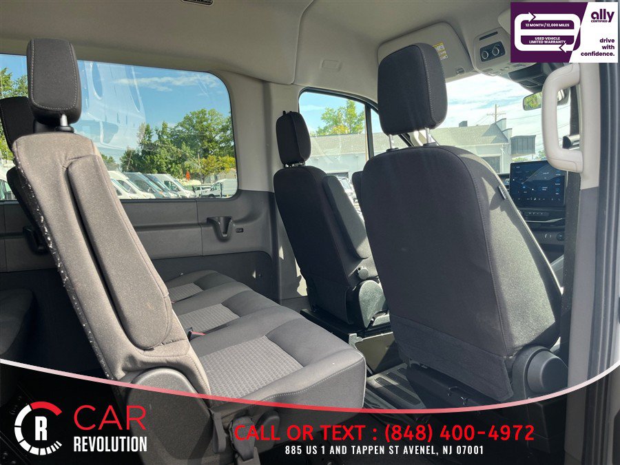 Used 2026 Ford Transit 350 XLT RWD image 13