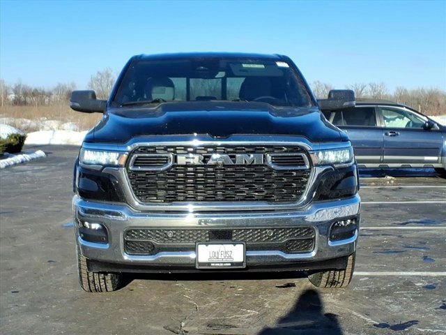 New 2026 RAM 1500 4x4 Crew Cab image 21