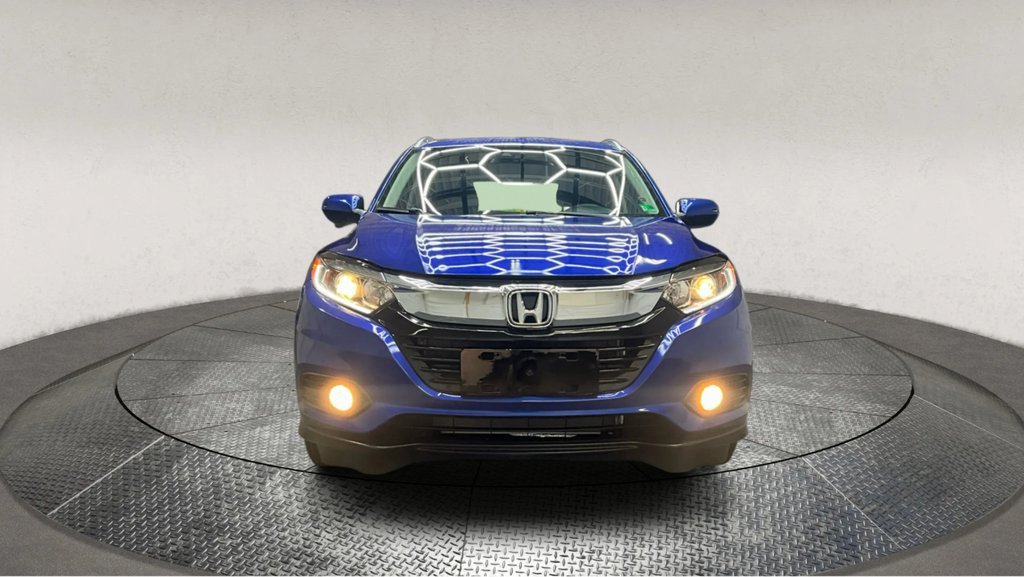 Used 2021 Honda HR-V EX image 3