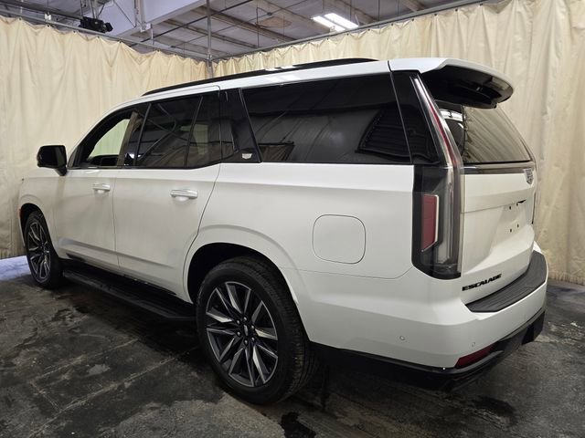 Used 2021 Cadillac Escalade Sport w/ Driver Assist Tech Package image 8