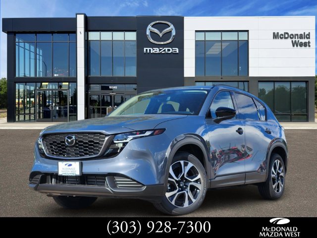 New 2026 MAZDA CX-5 Preferred
