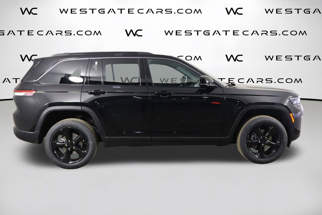 New 2026 Jeep Grand Cherokee Limited image 48