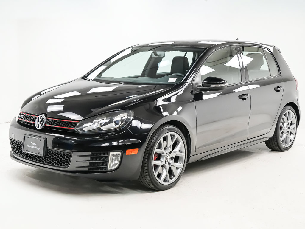 Used 2014 Volkswagen GTI Driver's Edition FWD image 1
